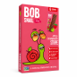 K077 BOB SNAIL APPLE STRAWBERRY STRIPE (7X84G)