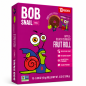 K096 BOB SNAIL APPLE/BLACKCURRANT ROLL (5X100G)