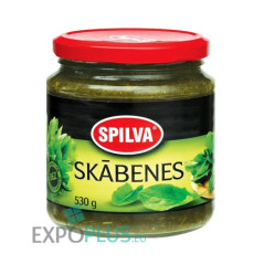 B215 SPILVA SKABENES 6X530G