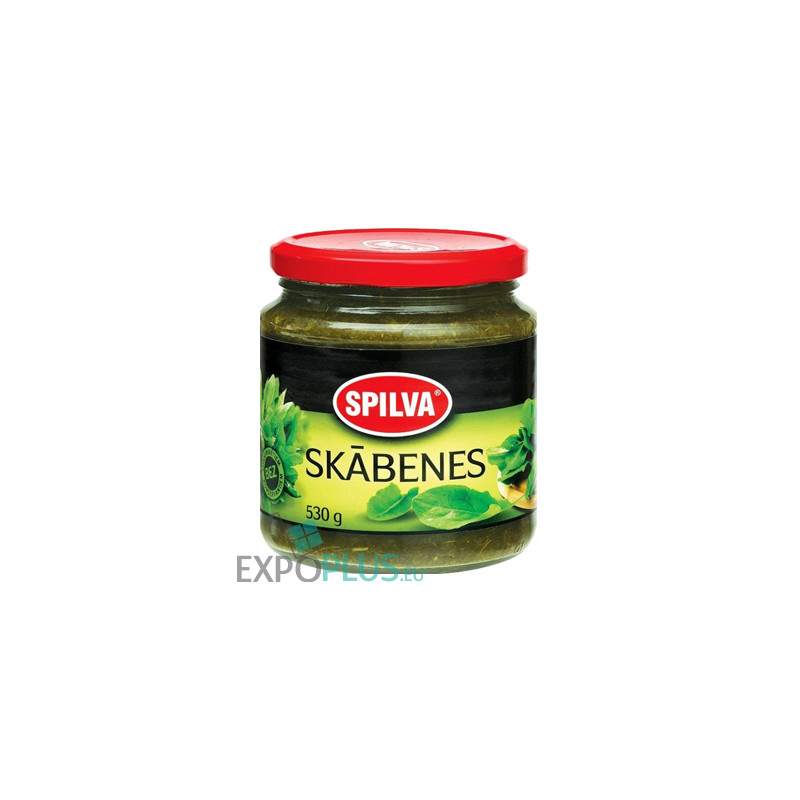 B215 SPILVA SKABENES 6X530G
