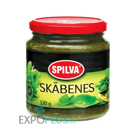 B215 SPILVA SKABENES 6X530G