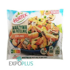 C559 HORTEX WARZYWA NA PATELNIE PO WIEJSKU(14X450G)