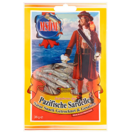 Y017 MSDM DRIED ANCHOVY (25X36G)