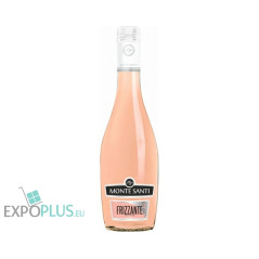 N165 JANTON MONTE SANTI FRIZZANTE ROSE 10% VOL (6X0.75L)