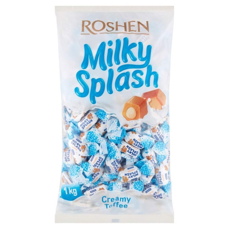 K895 ROSHEN MILKY SPLASH (5X1KG)