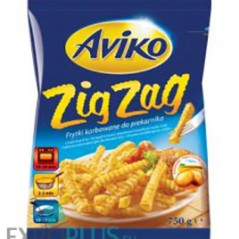 C585 AVIKO ZIG ZAG (12X750G)