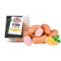 A573 ALAN  COOKED SAUSAGE PUZJAKI WITH CHEESE KG