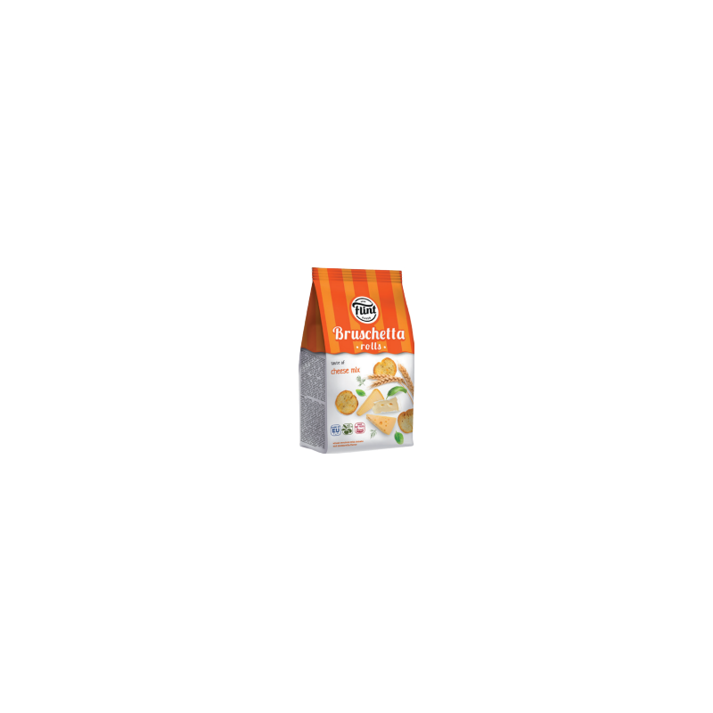 K903 FLINT BRUSCHETTA CHEESE MIX (12X65G)