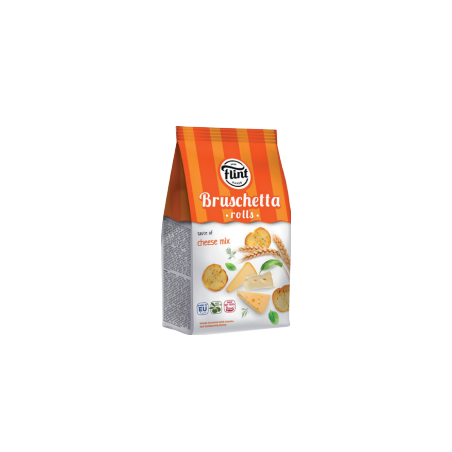 K903 FLINT BRUSCHETTA CHEESE MIX (12X65G)