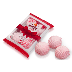 K907 KBF MARSHMALLOW CRANBERRY (12X260G)