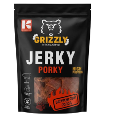 A577 SALTOWSKI JERKY PORK (ORDER BY KG., 1 PCS APPROX 800G)