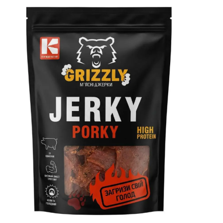 A577 SALTOWSKI JERKY PORK (ORDER BY KG., 1 PCS APPROX 800G)