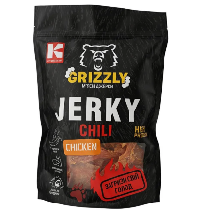 A578 SALTOWSKI JERKY CHILLY (ORDER BY KG., 1 PCS 800G)