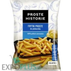 C589 IGLOTEX PR.HIST.FRYKTI PROSTE DO PIEKARN 12X750G