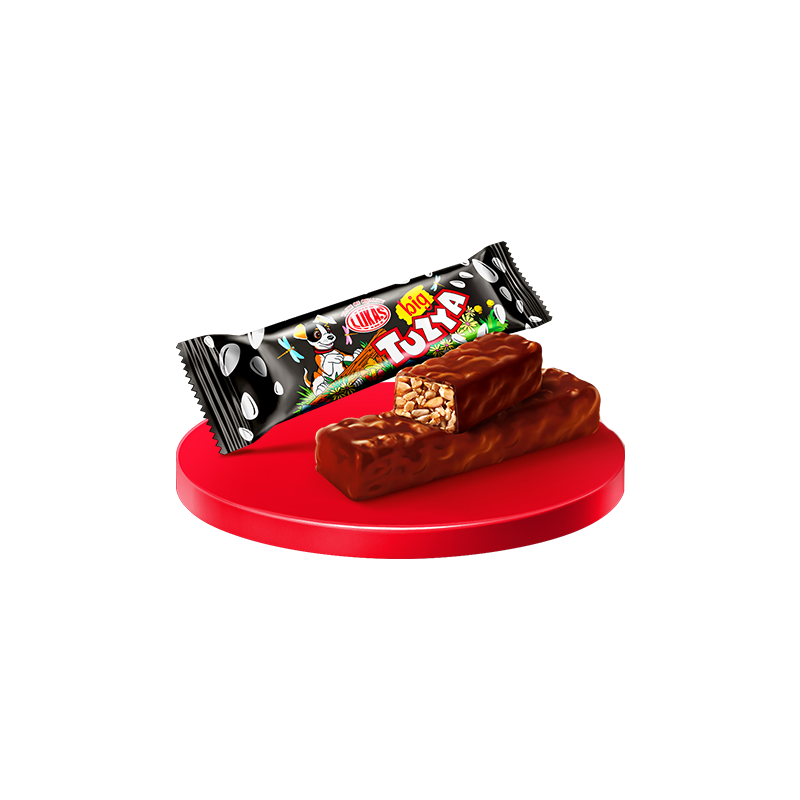 K911 LUKAS TUZYA CLASSIC BAR WITH KERNELS (12X200G)