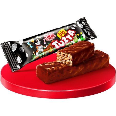 K911 LUKAS TUZYA CLASSIC BAR WITH KERNELS (12X200G)