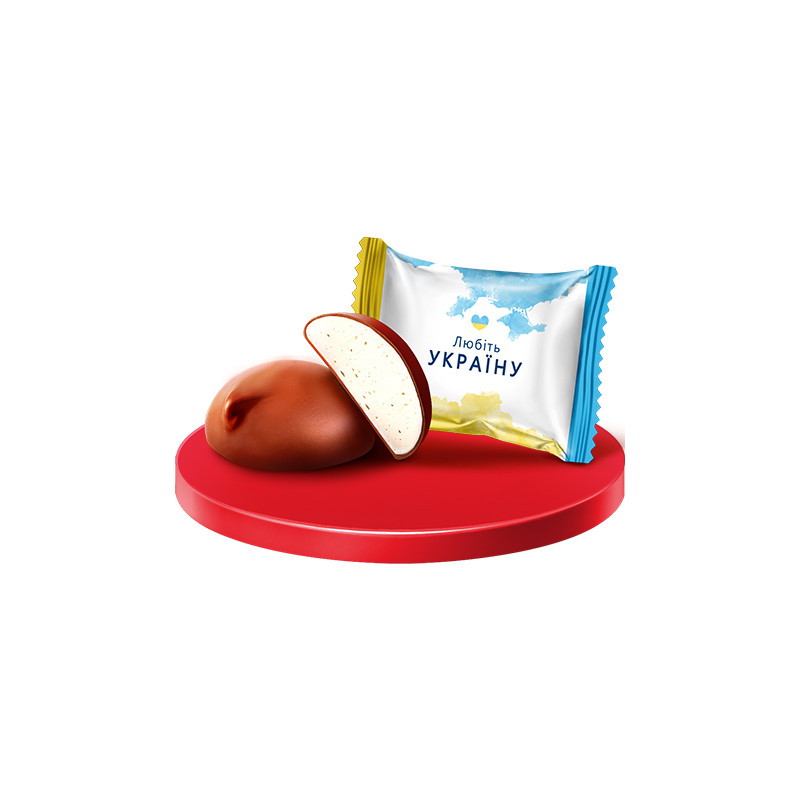 K913 LUKAS LUKASIA GLAZED SOUFFLE (10X450G)