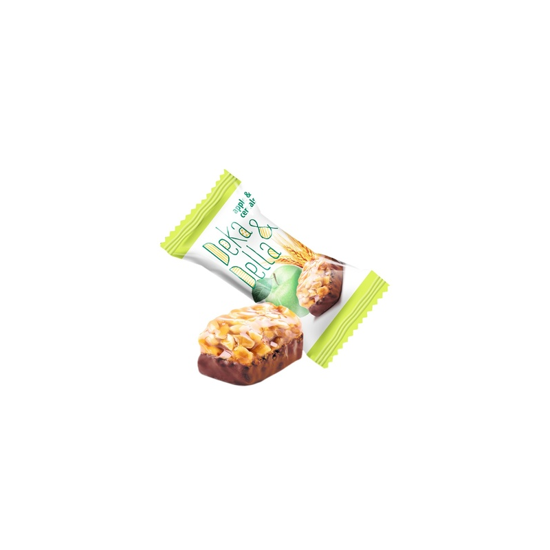 K915 LUKAS DEKA&DELA APPLE&CEREALS (10X200G)