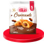 K916 LUKAS CROISSANT WITH COCOA FILLING (10X225G)