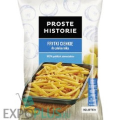 C590 IGLOTEX PR.HIST.FRYKTI CIENKIE DO PIEK 12X750G