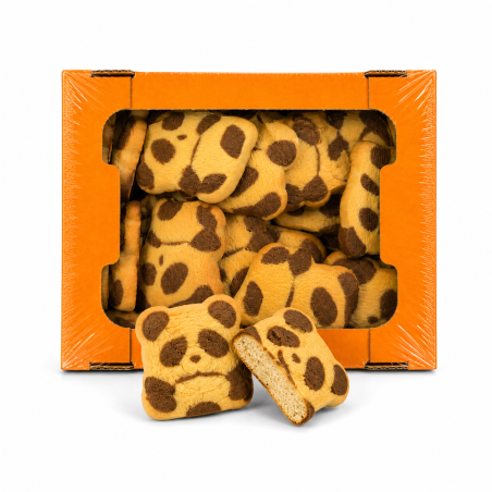 K889 GC BUTTER COOKIE PANDA 400G