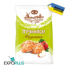 K364 KBV GINGERBREAD FRUIT (12X380G)