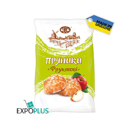 K364 KBV GINGERBREAD FRUIT (12X380G)