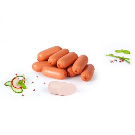 A580 SALTOWSKI SERDELKI DROBIOWE (ORDER BY KG APP. 5KG IN BO)
