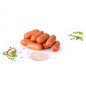 A580 SALTOWSKI SERDELKI DROBIOWE (ORDER BY KG APP. 5KG IN BO)