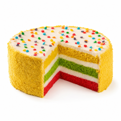 C275 TARTA BUBBLE CAKE (2X400G)