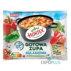 C515 HORTEX ZUPA GULASZOWA(14X350G)