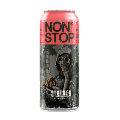 X065 NP NON STOP STALKER RED ENERGY DRINK (24X0.5L)