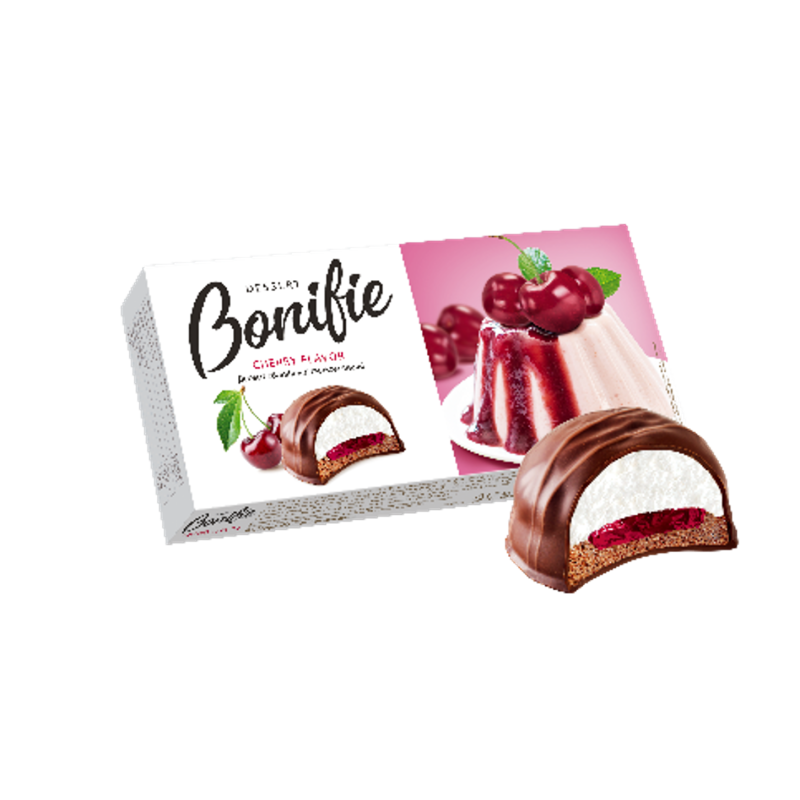 K918 SVIT KONTI BONIFIE WITH CHERRY FLAVOR (9X232G)