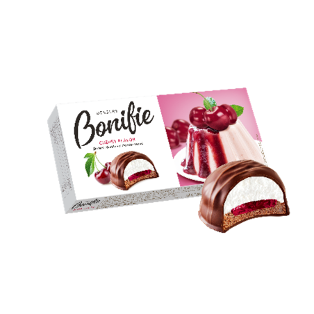 K918 SVIT KONTI BONIFIE WITH CHERRY FLAVOR (9X232G)