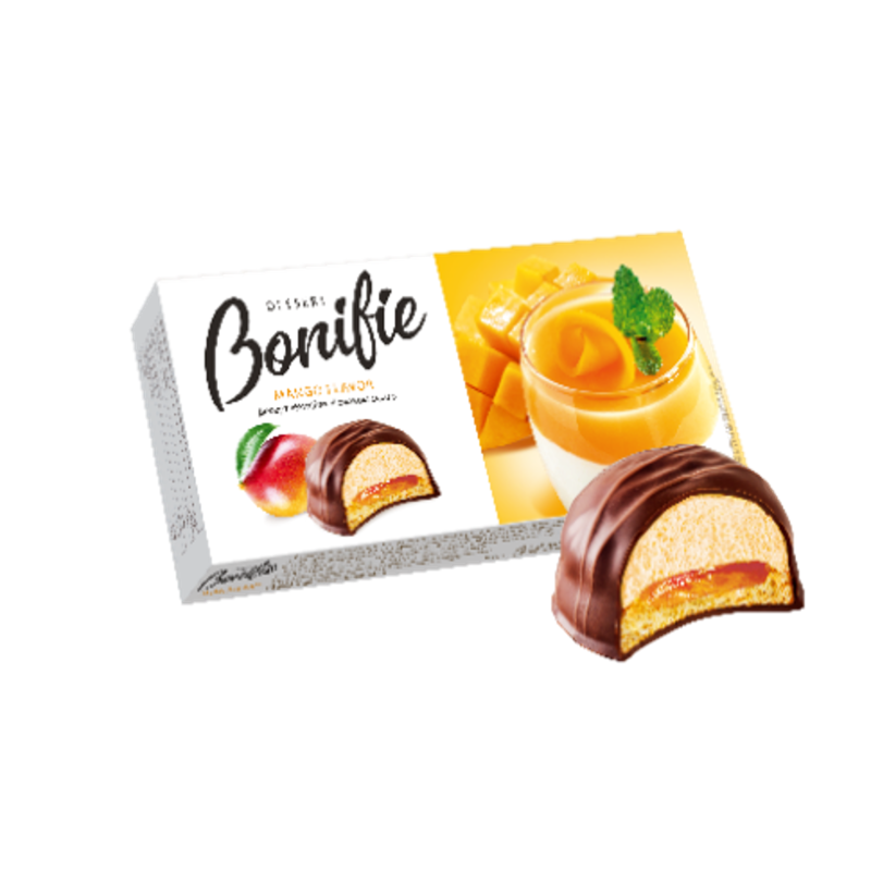 K919 SVIT KONTI BONIFIE WITH MANGO FLAVOR (9X232G)