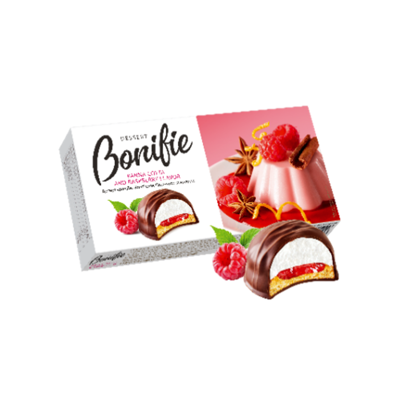 K920 SVIT KONTI BONIFIE WITH PANNA COTTA FLAVOR (9X232G)