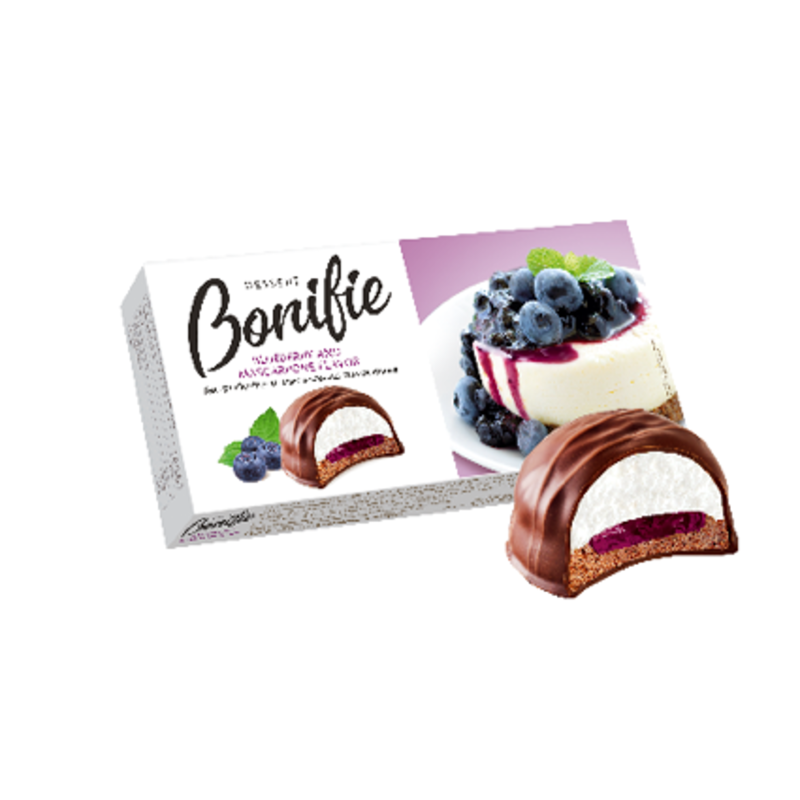K921 SVIT KONTI BONIFIE BLUEBERRY MASCARPONE (9X232G)