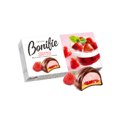 K924 SVIT KONTI BONIFIE WITH STRAWBERRY&CREAM FLAVOR (9X232G)