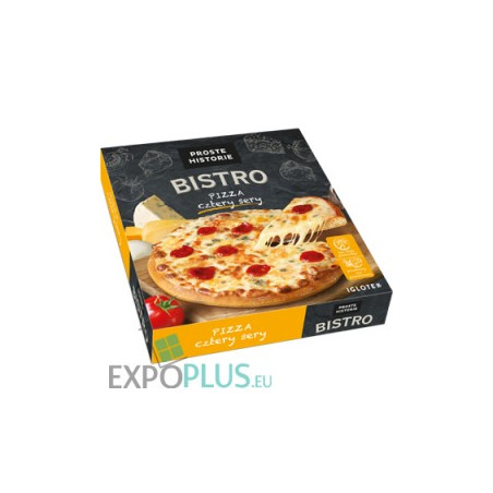 C700 IGLOTEX PR.HIST.BISTRO PIZZA CZTERY SERY 5X390G