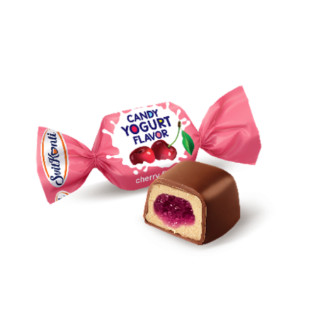 K929 SVIT KONTI CANDY YOGURT&CHERRY FLAVOR (24X200G)