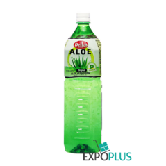X053 DELLOS ALOE VERA DRINK WITH PULPS (12X1.5L)