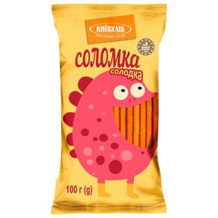 K648 KYIVHLIB DRY STICKS SWEET (40X100G)