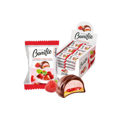 K922 SVIT KONTI BONIFIE WITH STRAWBERRY & CREAM FLAVOR (24X29G)