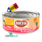 Q199 BUCEGI CARNE CURCAN IN SUC/LUNCHEON MEAT TURKEY 6X300