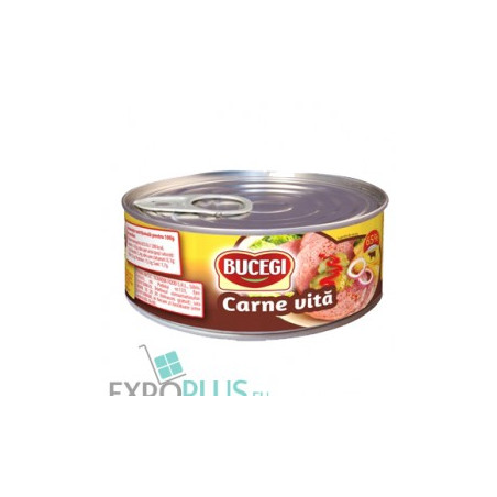 Q202 BUCEGI CARNE VITA 6X300G