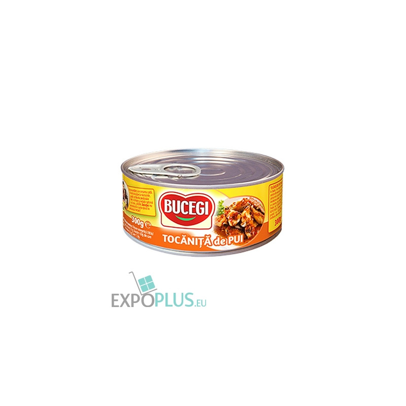 Q203 BUCEGI TOCANITA DE PUI 6X300G
