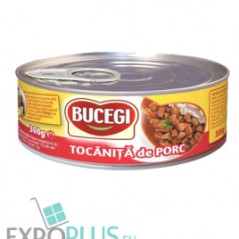 Q205 BUCEGI TOCANITA DE PORC 6X300G