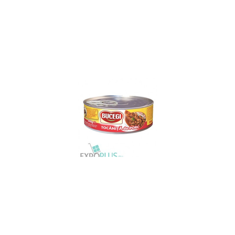 Q205 BUCEGI TOCANITA DE PORC 6X300G