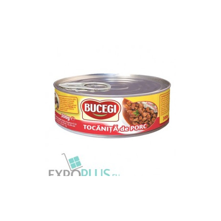 Q205 BUCEGI TOCANITA DE PORC 6X300G
