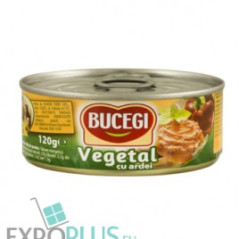 Q210 BUCEGI VEGETAL CU ARDEI 60X120G